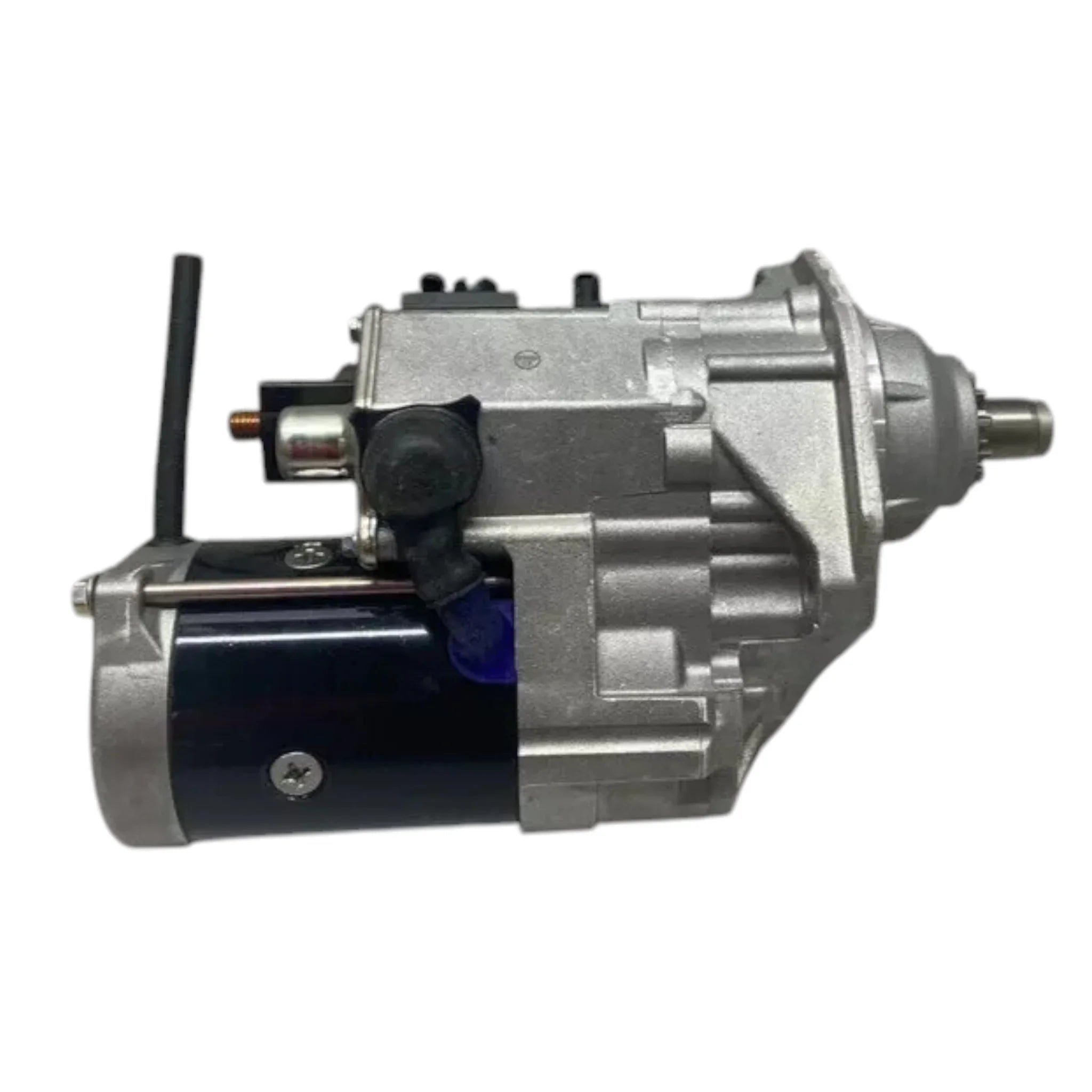 RE70957 Genuine John Deere Starter Motor 12V