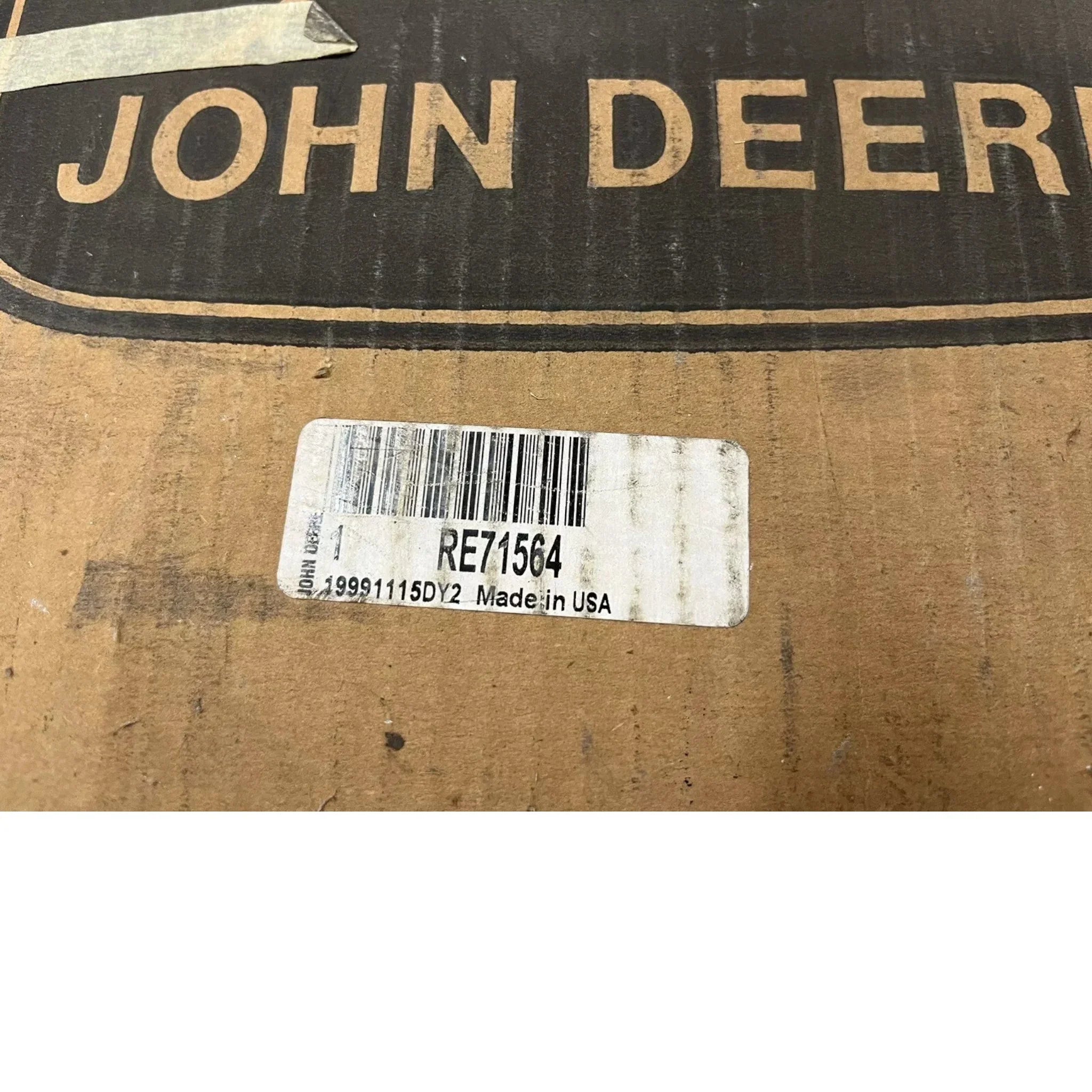 RE71564 John Deere Wiring Harness