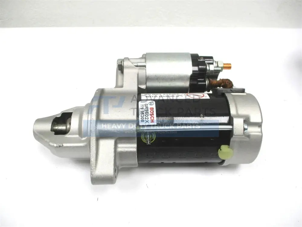 Reman Bosch Starter 12V 13T 1.7KW Clockwise Rotation