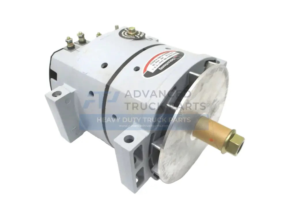 Reman Delco Remy 35SI Pad Mount Alternator 12V 135A