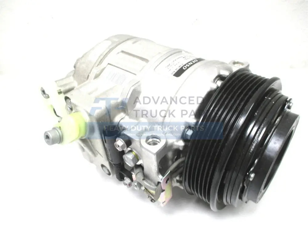 Reman Denso A/C Compressor with Clutch 12V Direct Mount