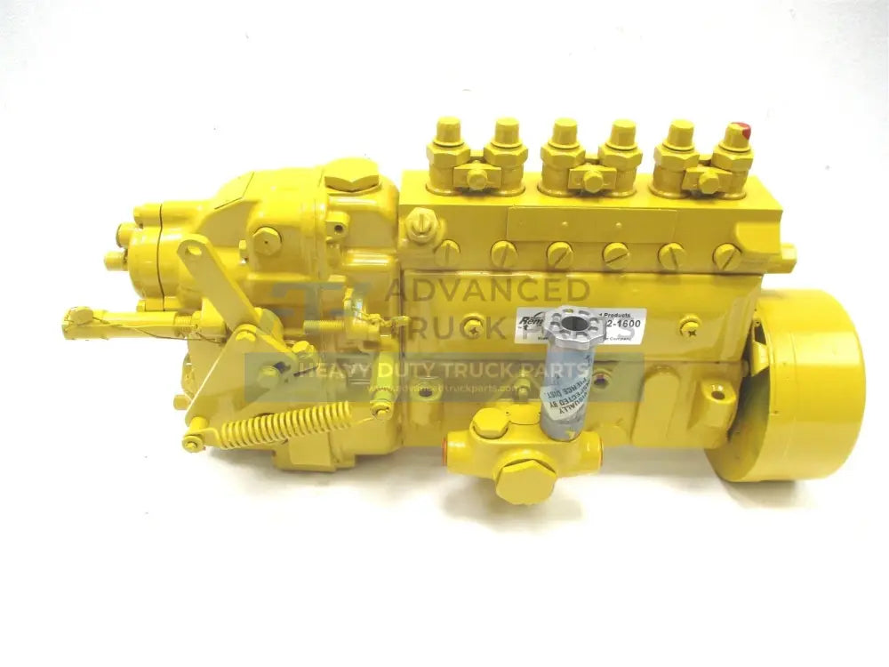 Reman for Komatsu Fuel Injection Pump 6D140 PC1600-1
