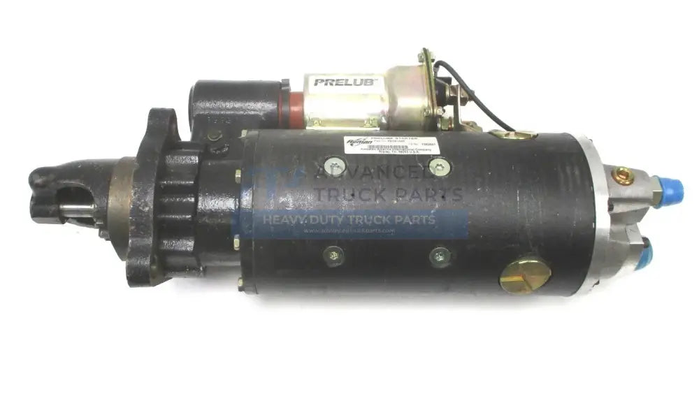 Reman for Komatsu Prelube Starter 50MT 24V W/ Oil Pump