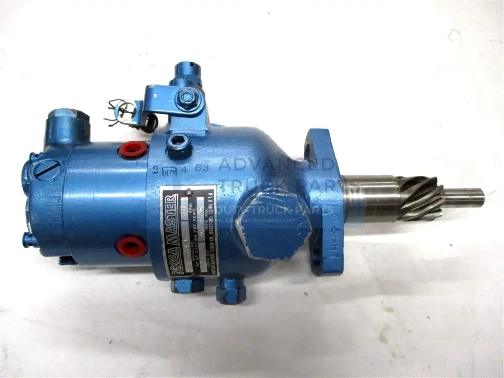 Reman Roosa Master Fuel Injection Pump