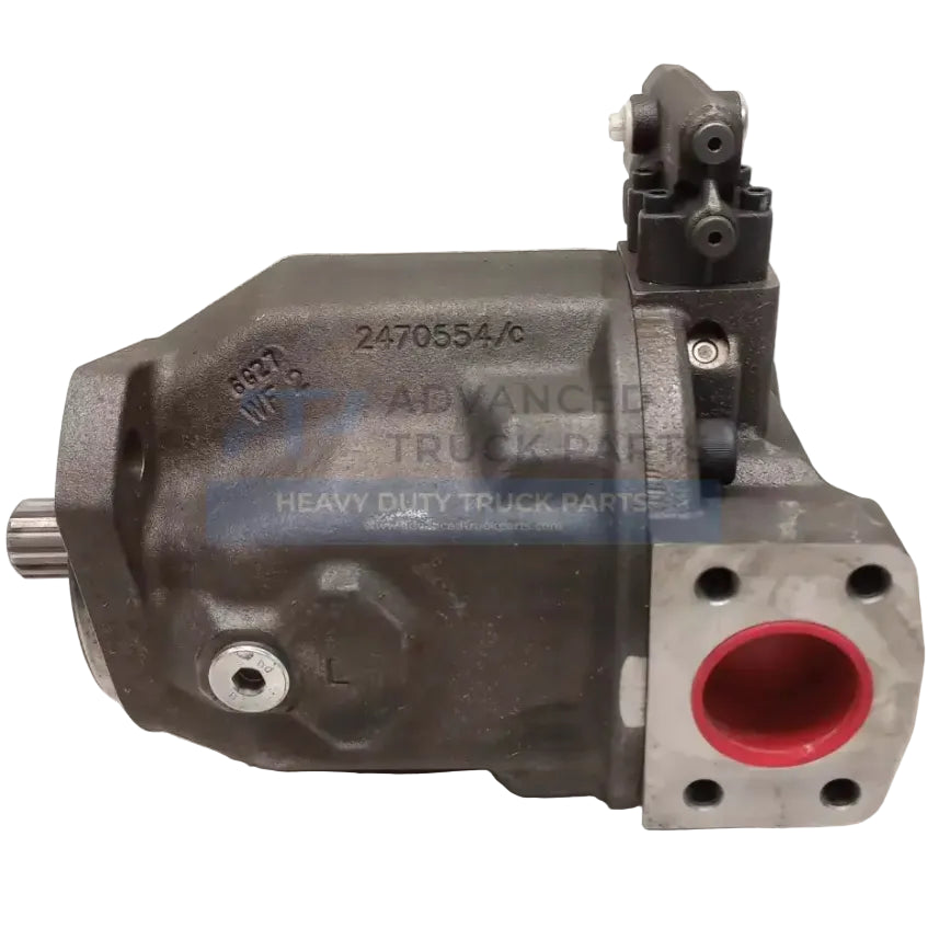 Rexroth Variable Axial Piston Pump - PISTON