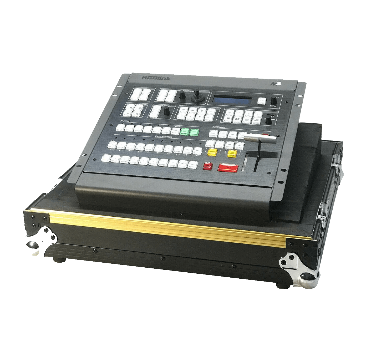Rgblink M2 Multi- Channel Integrated Scaler Switcher - ADVANCED TRUCK PARTS