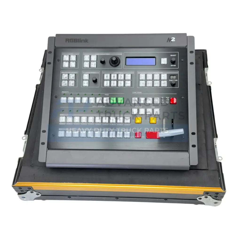 Rgblink M2 Multi- Channel Integrated Scaler Switcher