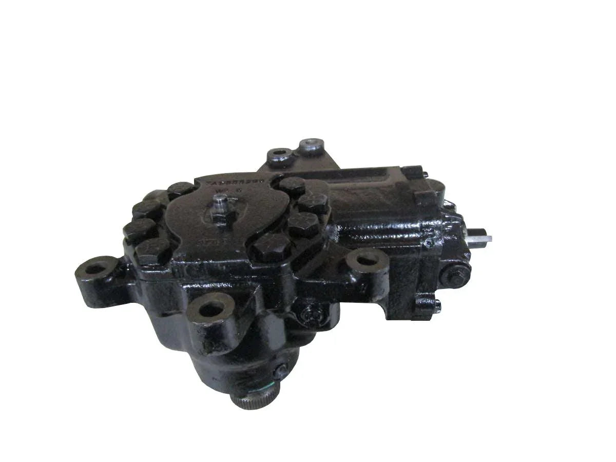 Rgt85165Rman Genuine Trw Steering Gear For Kenworth Peterbilt