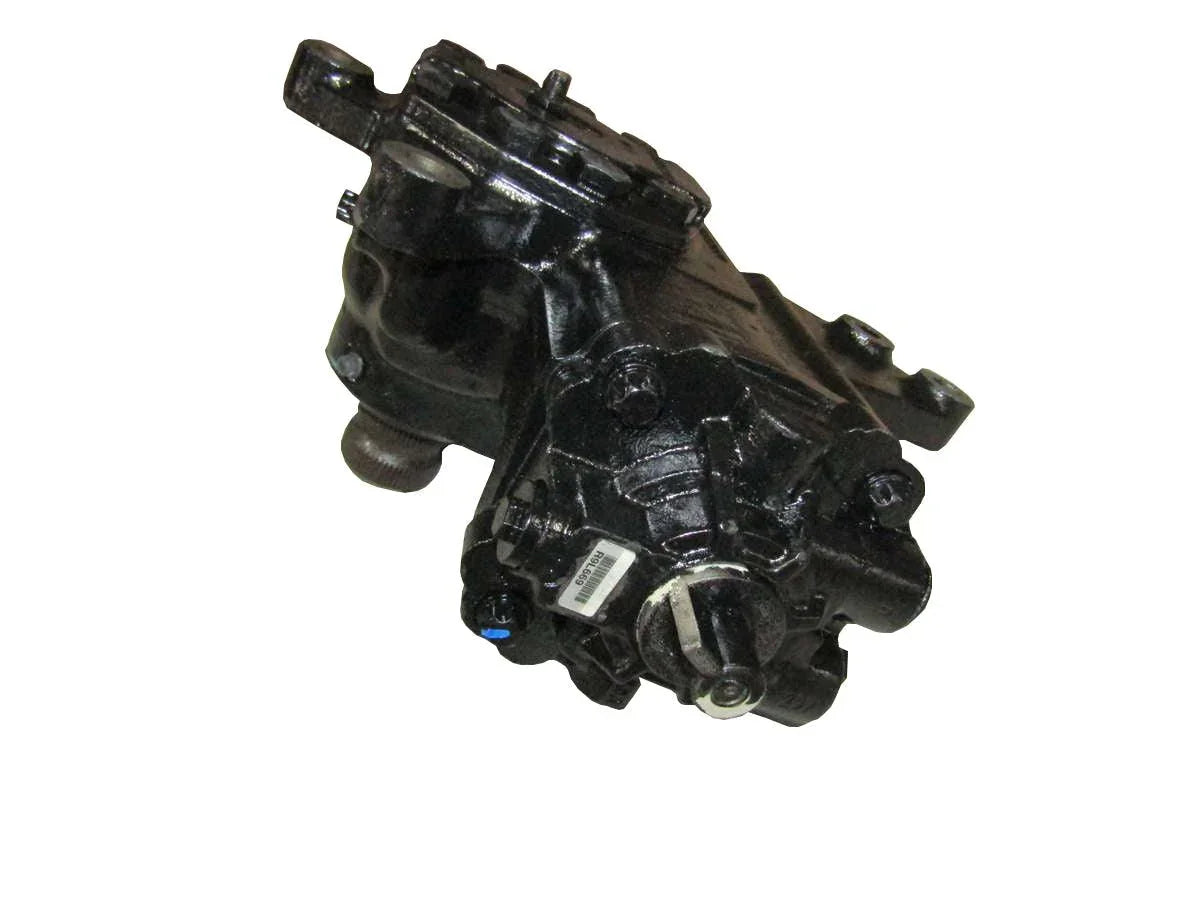 Rgt85165Rman Genuine Trw Steering Gear For Kenworth Peterbilt