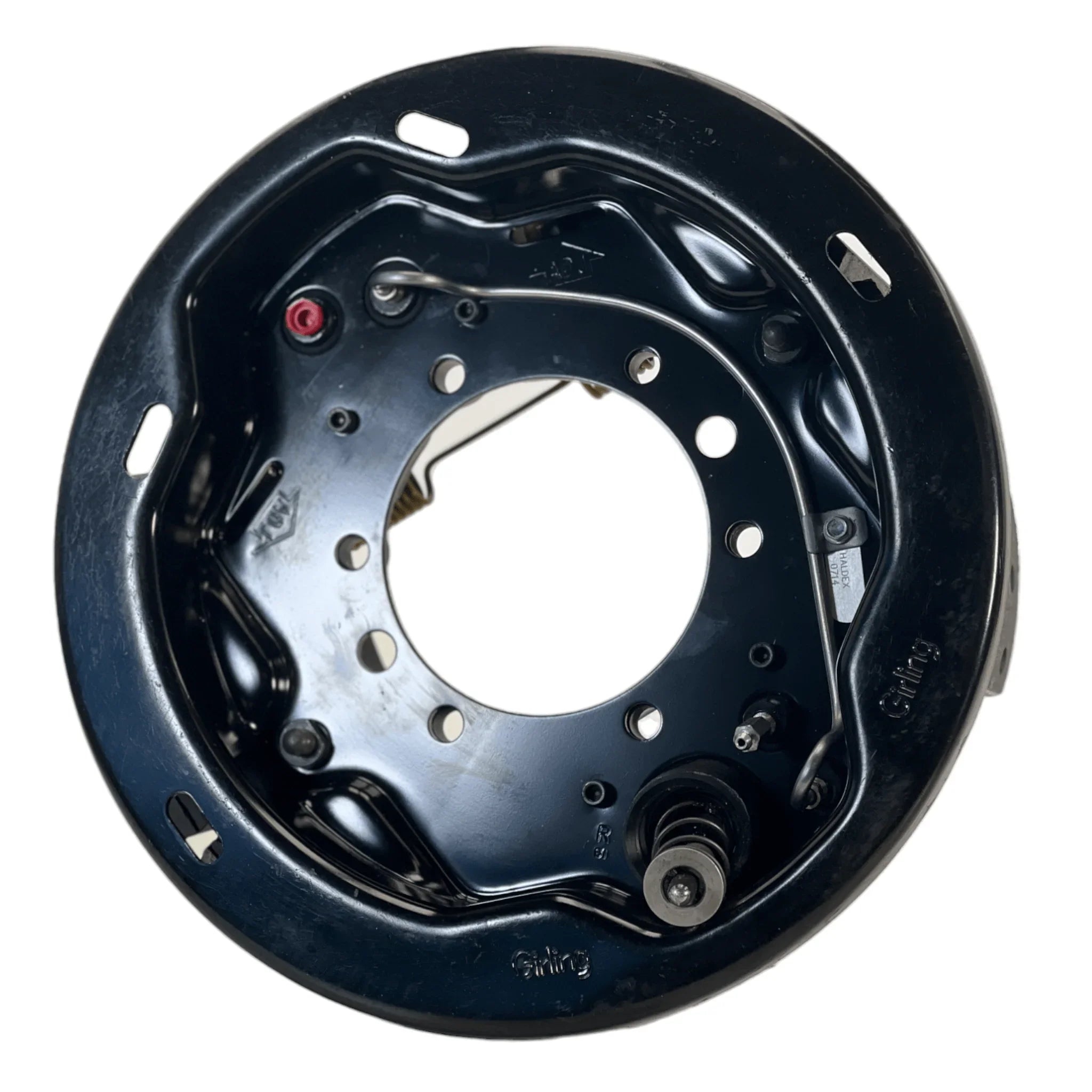 RH202271X Genuine Haldex Right Side Lucas Backplate Assembly