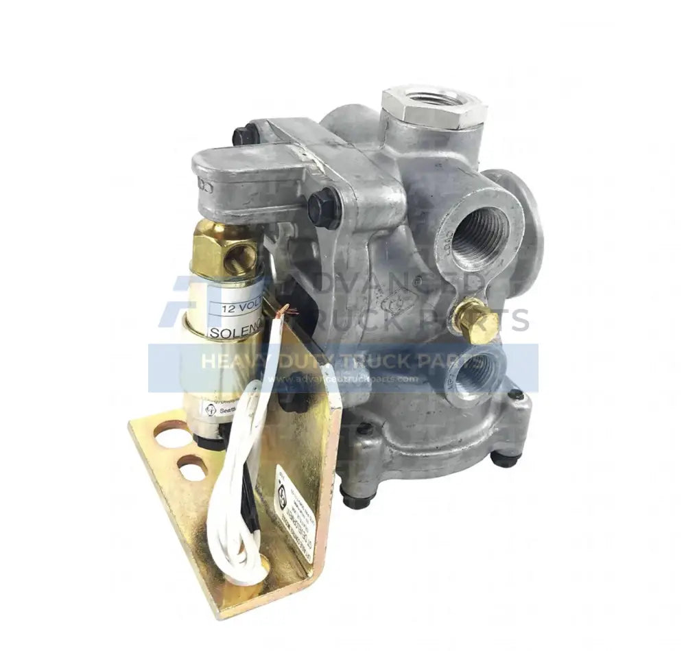5040-211-01C Ridewell Axle Control Module Normally Open Solenoids / Connector