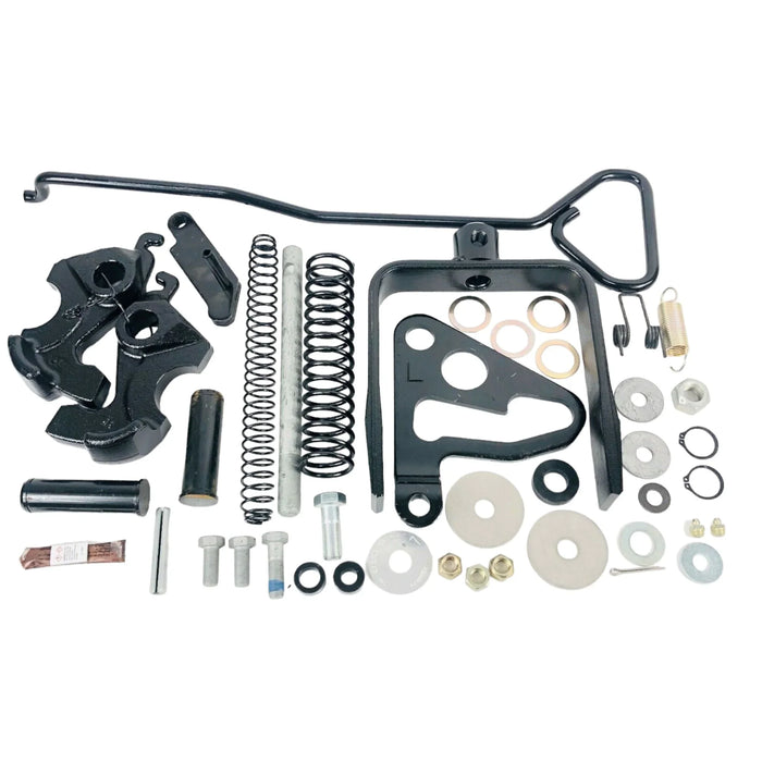 rk351al Saf Holland Left Hand Rebuild Kit Fw35 Fifth Wheels For Kenworth