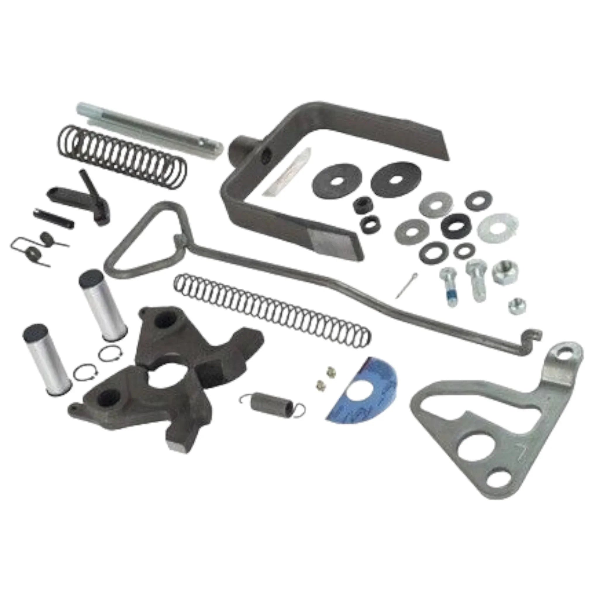 rk351al Saf Holland Left Hand Rebuild Kit Fw35 Fifth Wheels For Kenworth