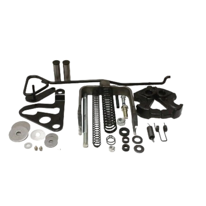 rk351al Saf Holland Left Hand Rebuild Kit Fw35 Fifth Wheels For Kenworth