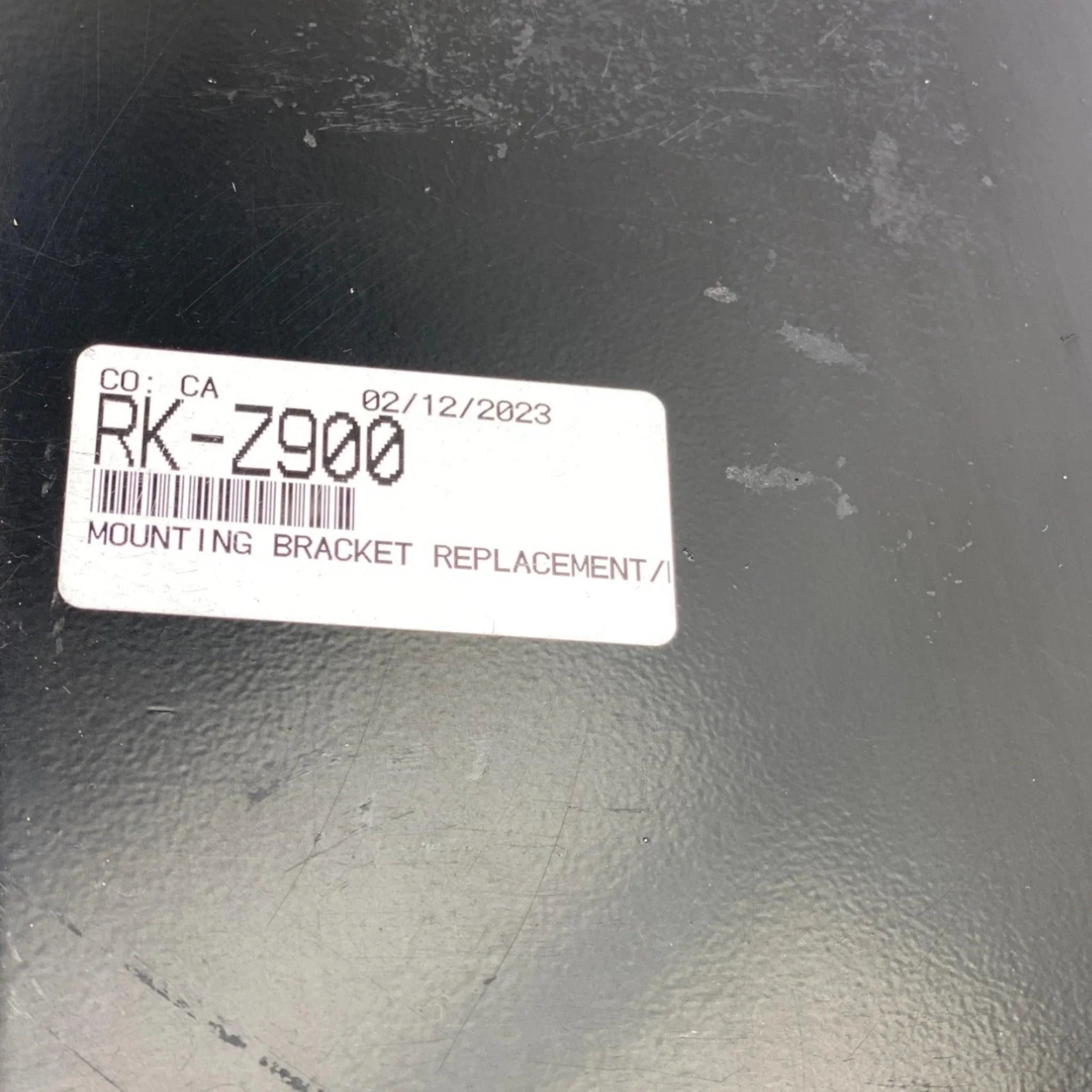 RK-Z900 SAF Holland Mounting Bracket