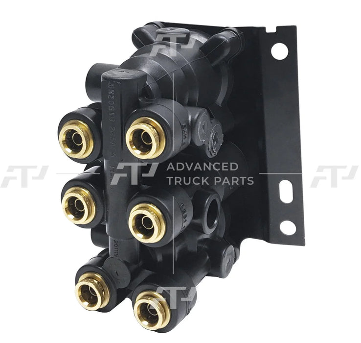Rkn20619 Lgenuine Meritor Wabco Parking Air Brake Valve