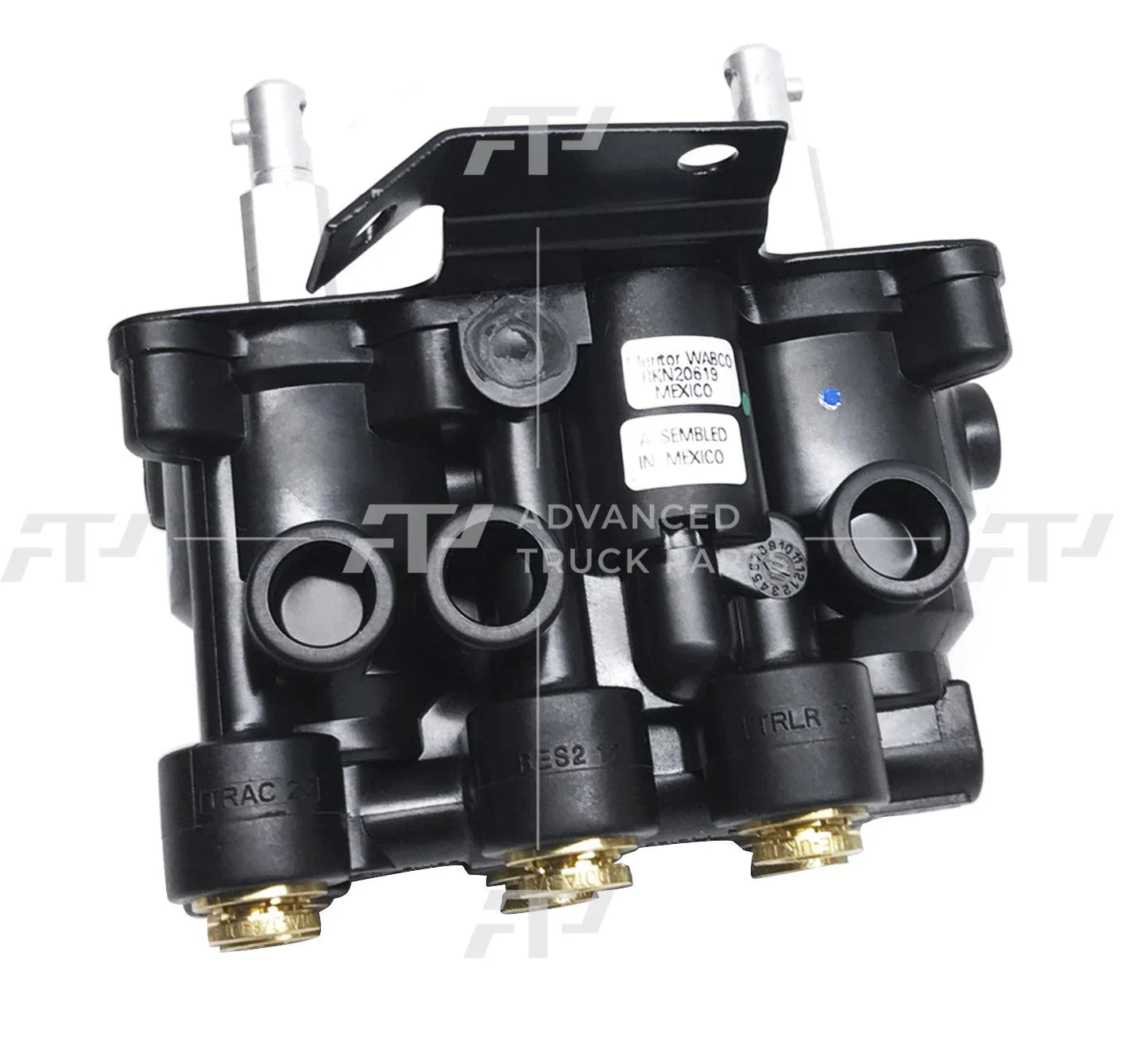 Rkn20619 Lgenuine Meritor Wabco Parking Air Brake Valve