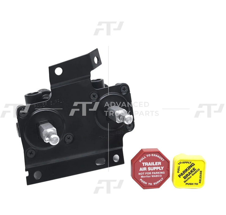 Rkn20619 Lgenuine Meritor Wabco Parking Air Brake Valve
