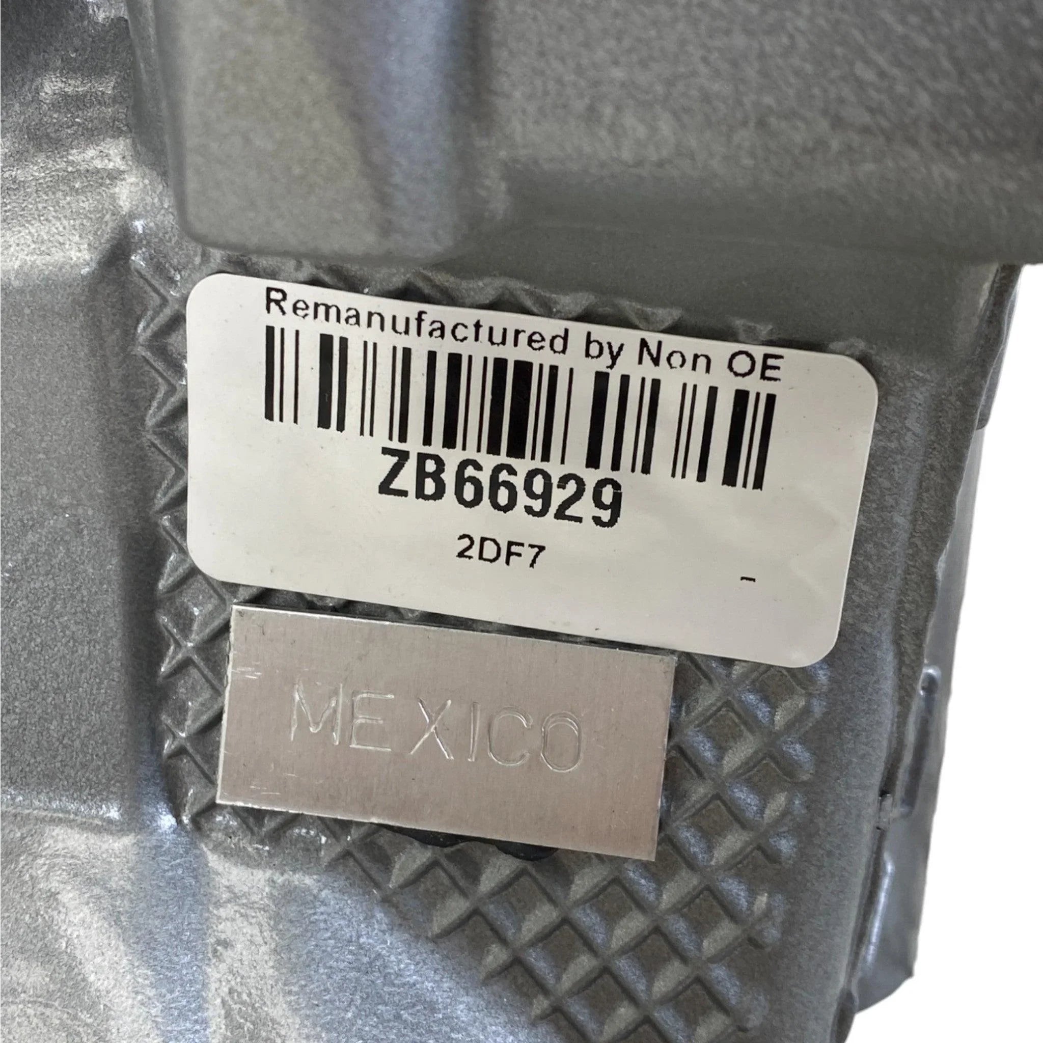 53020797AC Genuine Mopar Engine Cylinder Head Left