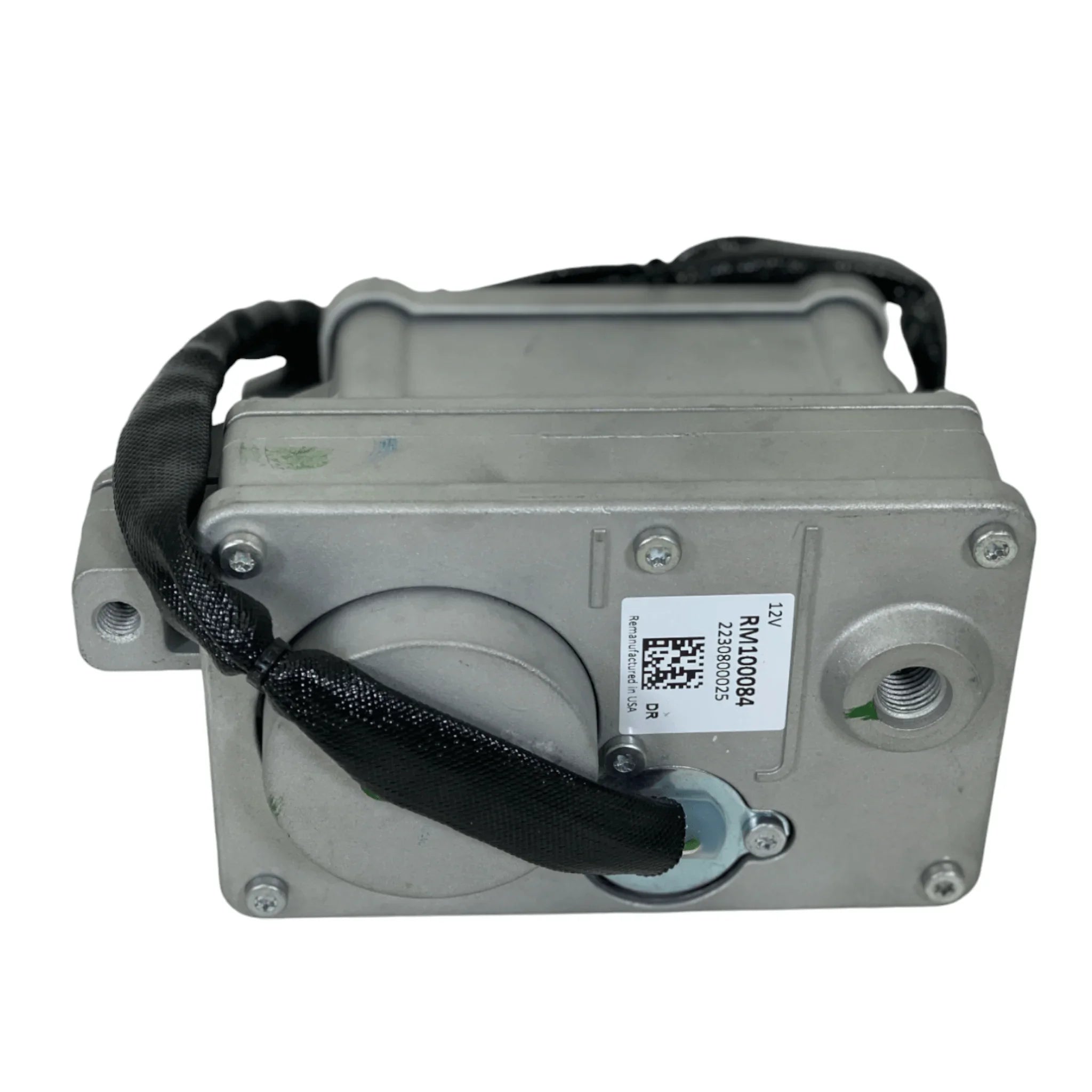RM100084 Genuine John Deere Turbocharger Actuator 12V