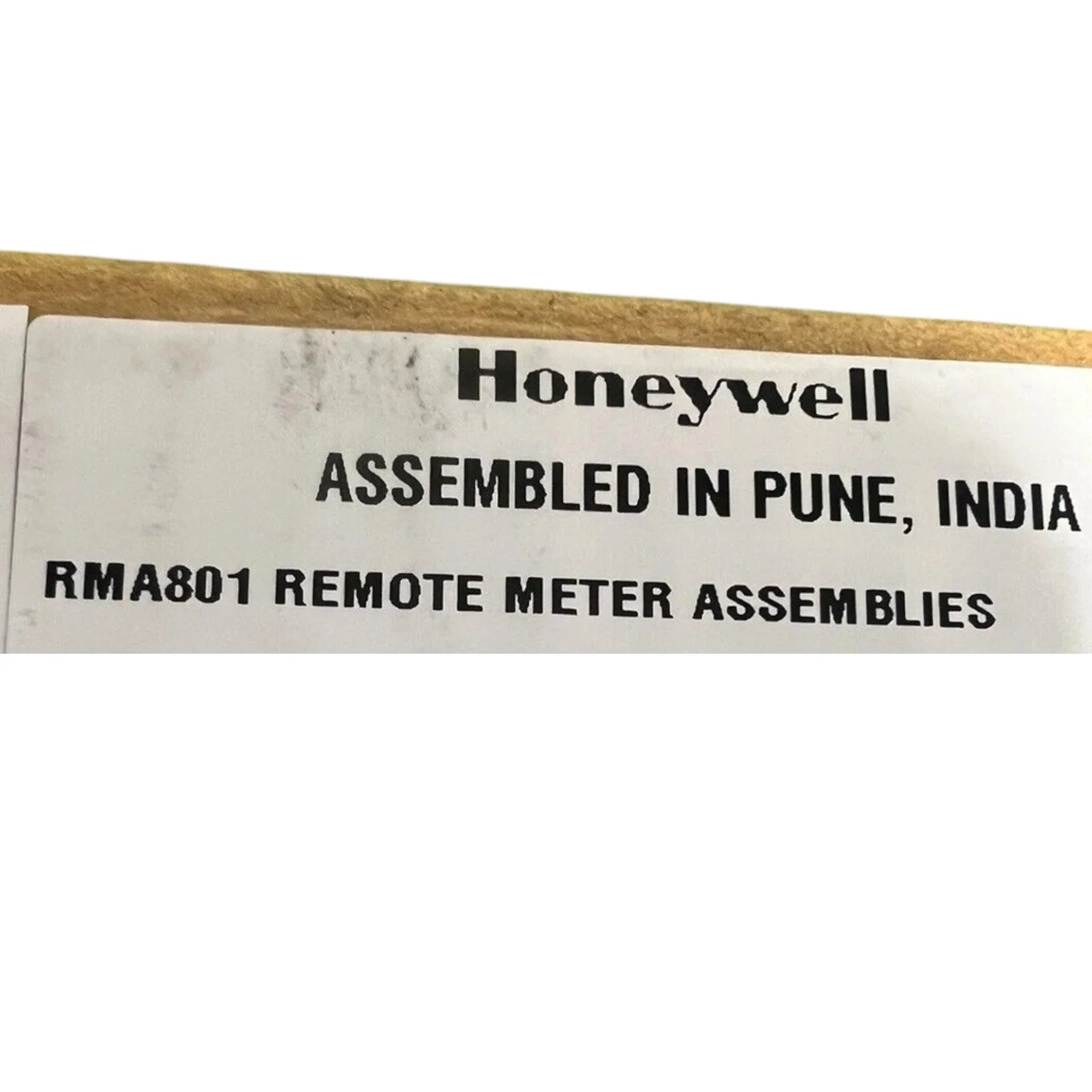 RMA801-K-ADA-1S-20A0-00-0000 Genuine Honeywell Remote Indicator