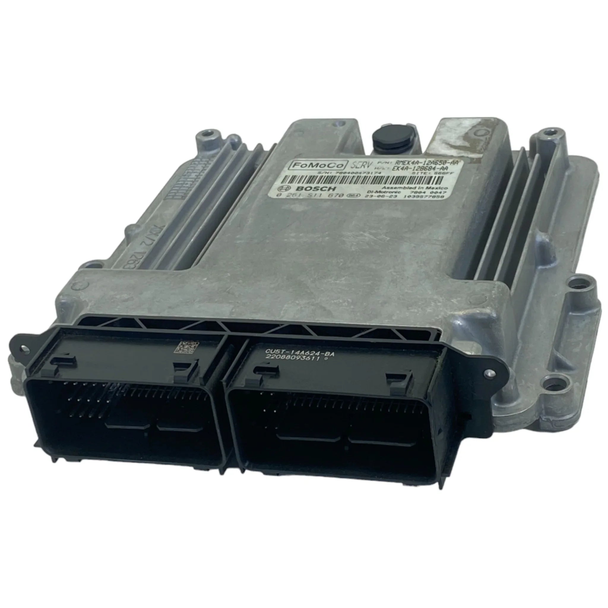 0 261 S11 670 864 Genuine Bosch Engine Control Module