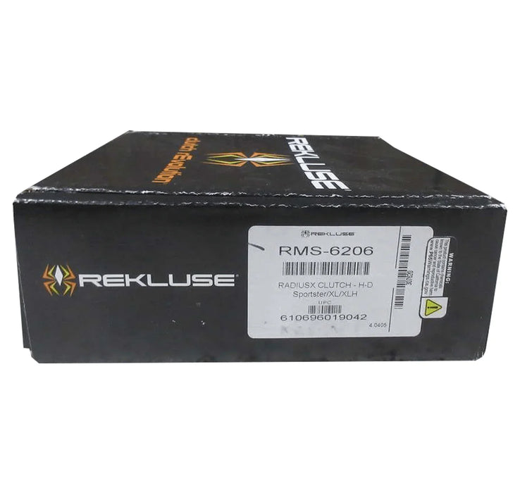 Rms-6206 Rekluse Radius Clutch For Harley-Davidson