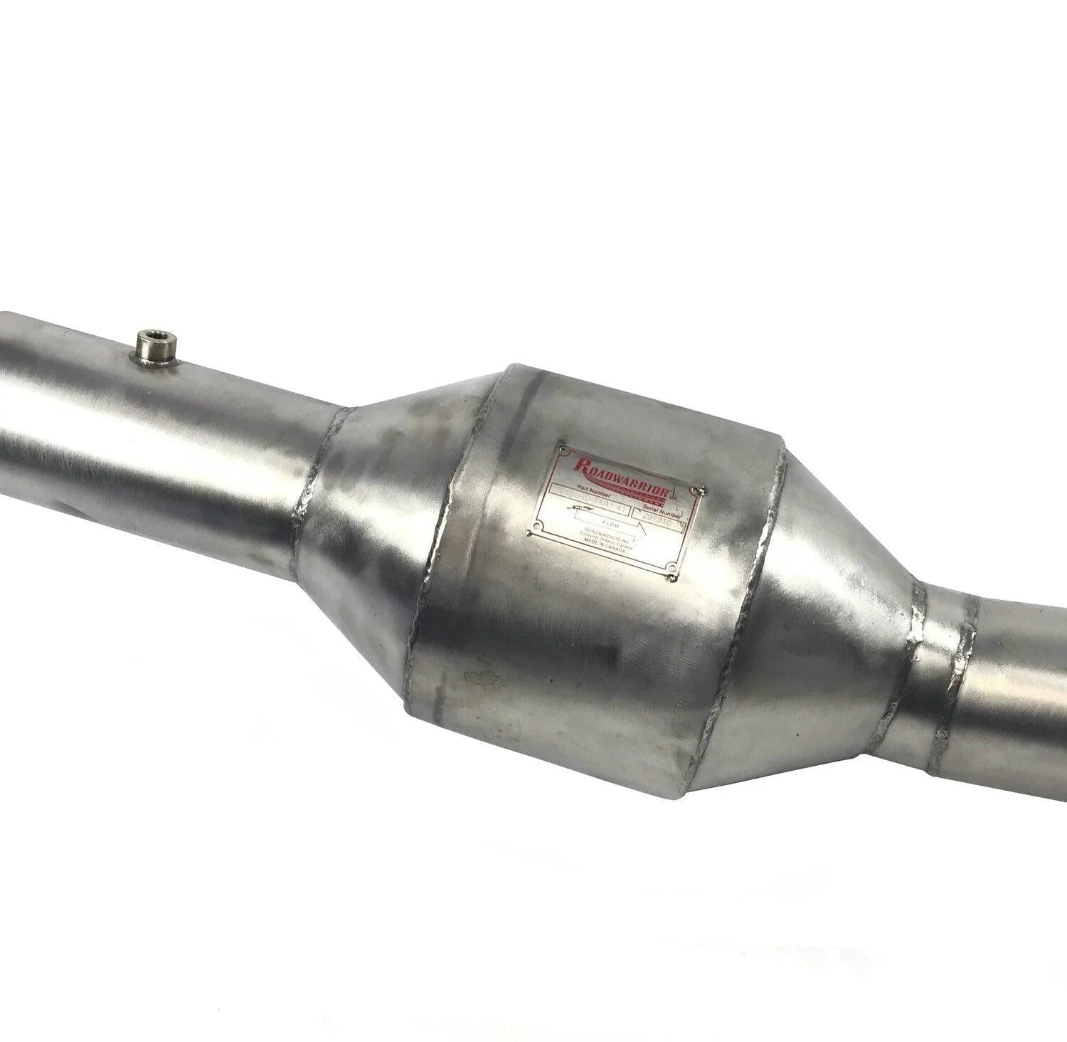 Roadwarrior C0069-Id Doc Oxidation Catalyst For Navistar Maxxforce