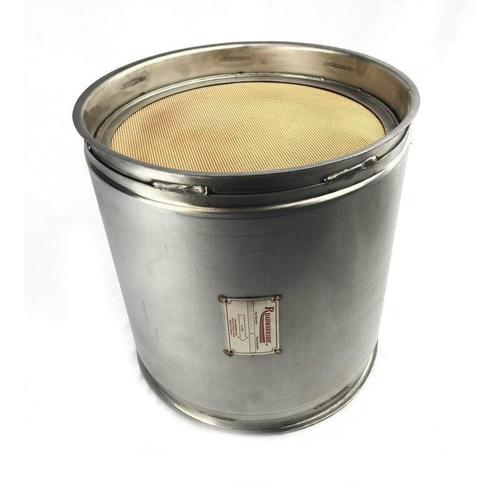 Roadwarrior C022-Sa Dpf Diesel Particulate Filter 4965224 For Cummins