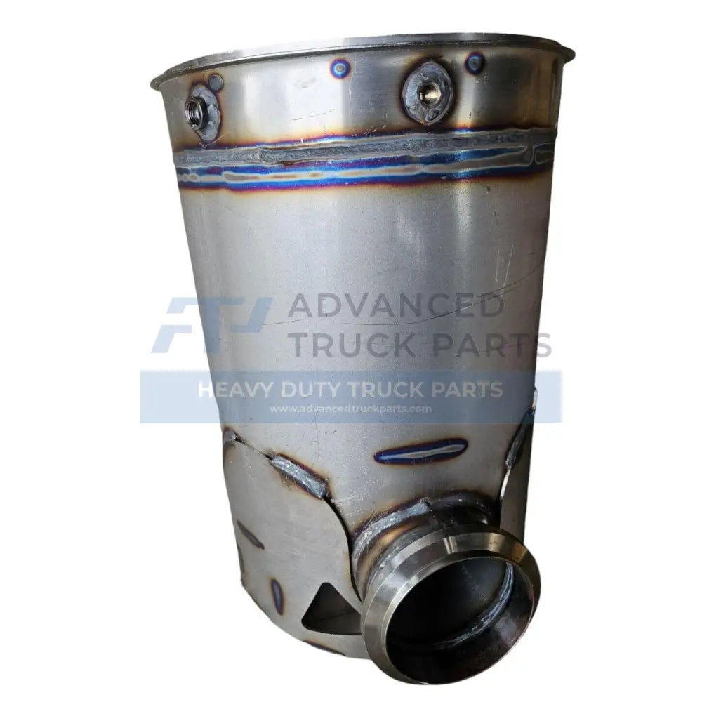 C0109-ID Roadwarrior DOC Diesel Oxidation Catalyst For Cummins