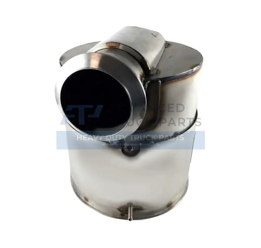 C0152-Id Genuine Roadwarrior Diesel Oxidation Catalyst Doc For Isx