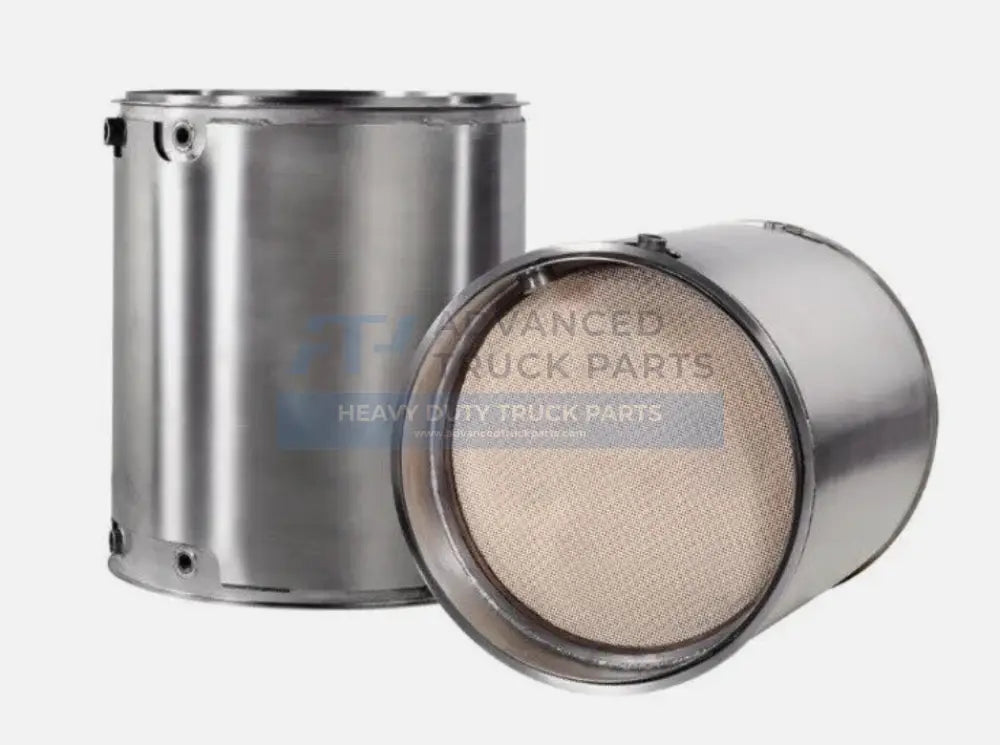 C0026-SA Roadwarrior DPF Diesel Particulate Filter