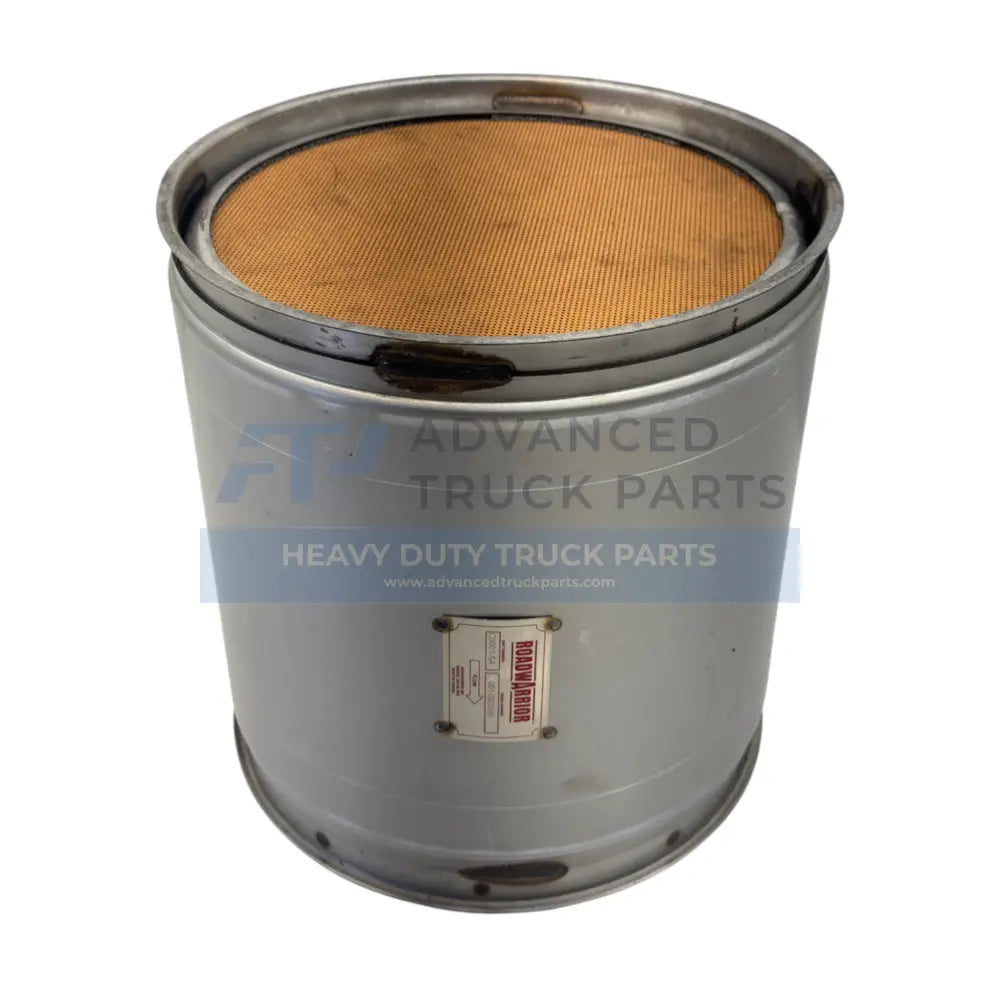 C0001-SA Roadwarrior DPF Diesel Particulate Filter For Cummins