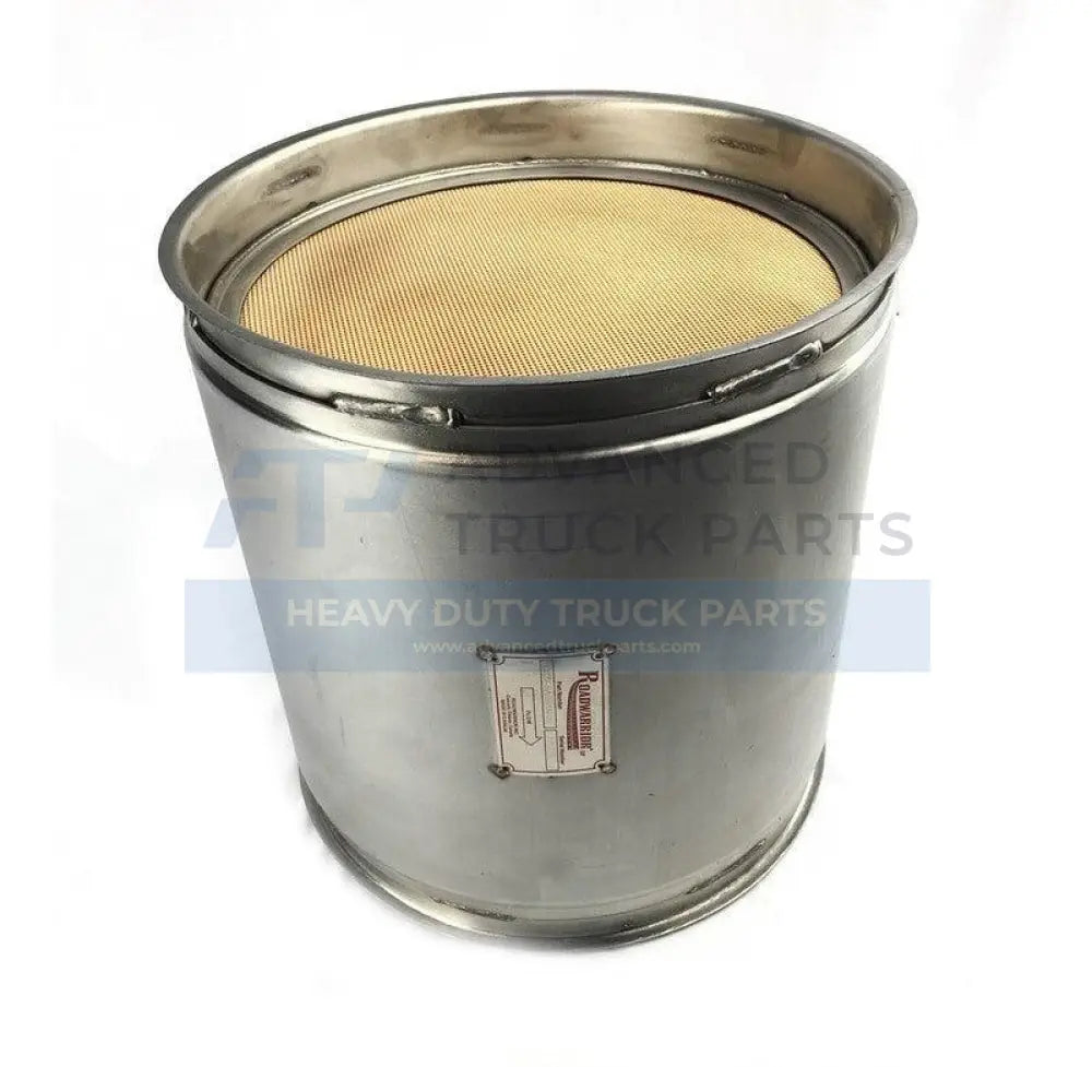 Roadwarrior C022-Sa Dpf Diesel Particulate Filter 4965224 For Cummins