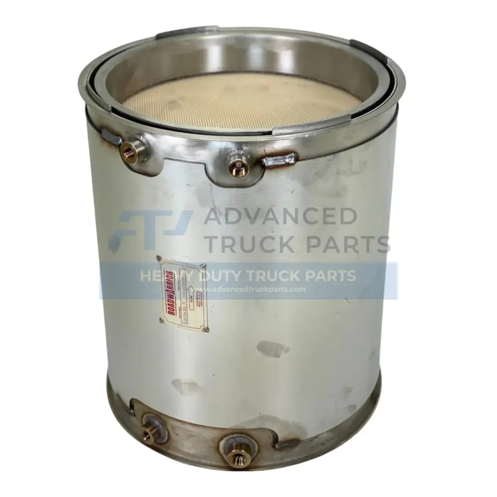 C0134-SA Roadwarrior DPF Diesel Particulate Filter For Cummins