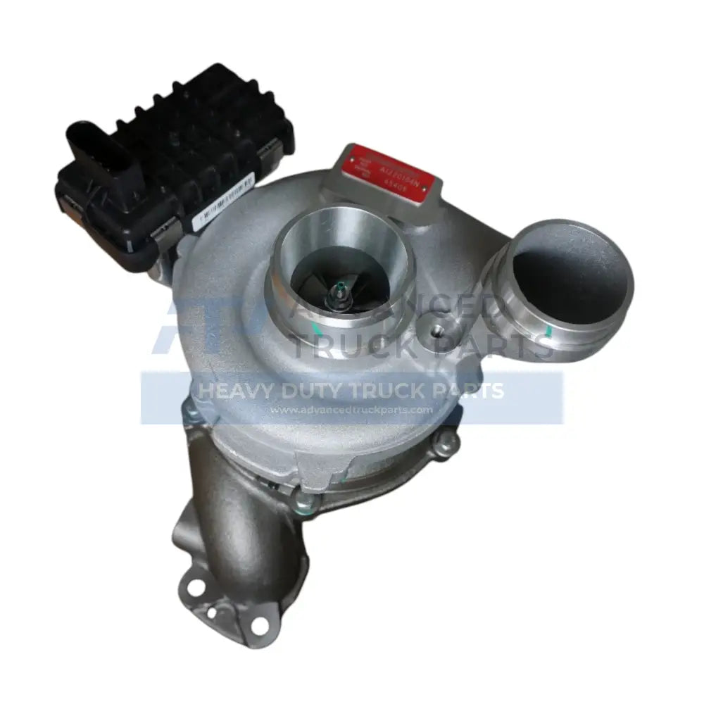 A1220104N Rotomaster Turbocharger With Actuator