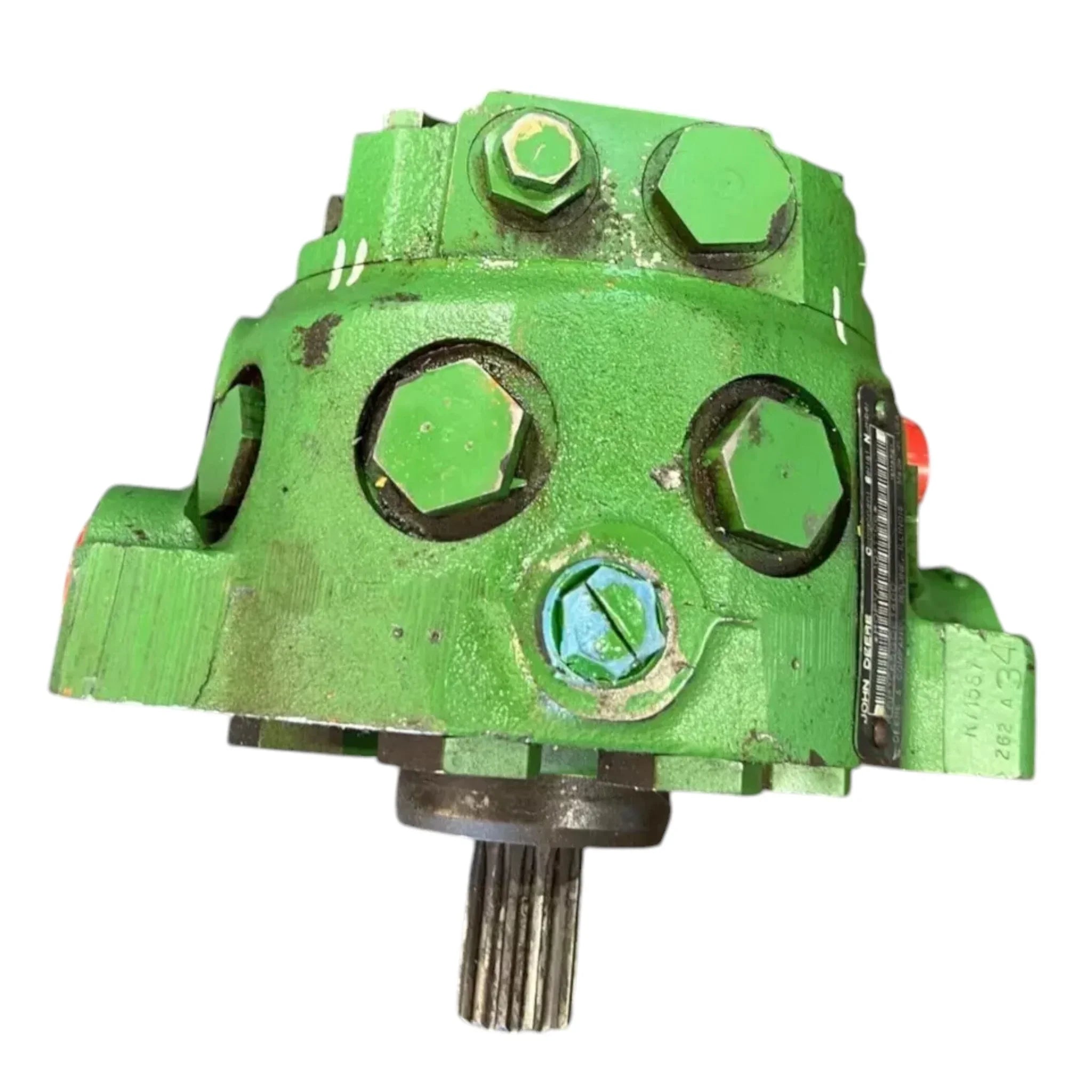 RP1065GOE1400 Genuine John Deere Hydraulic Pump