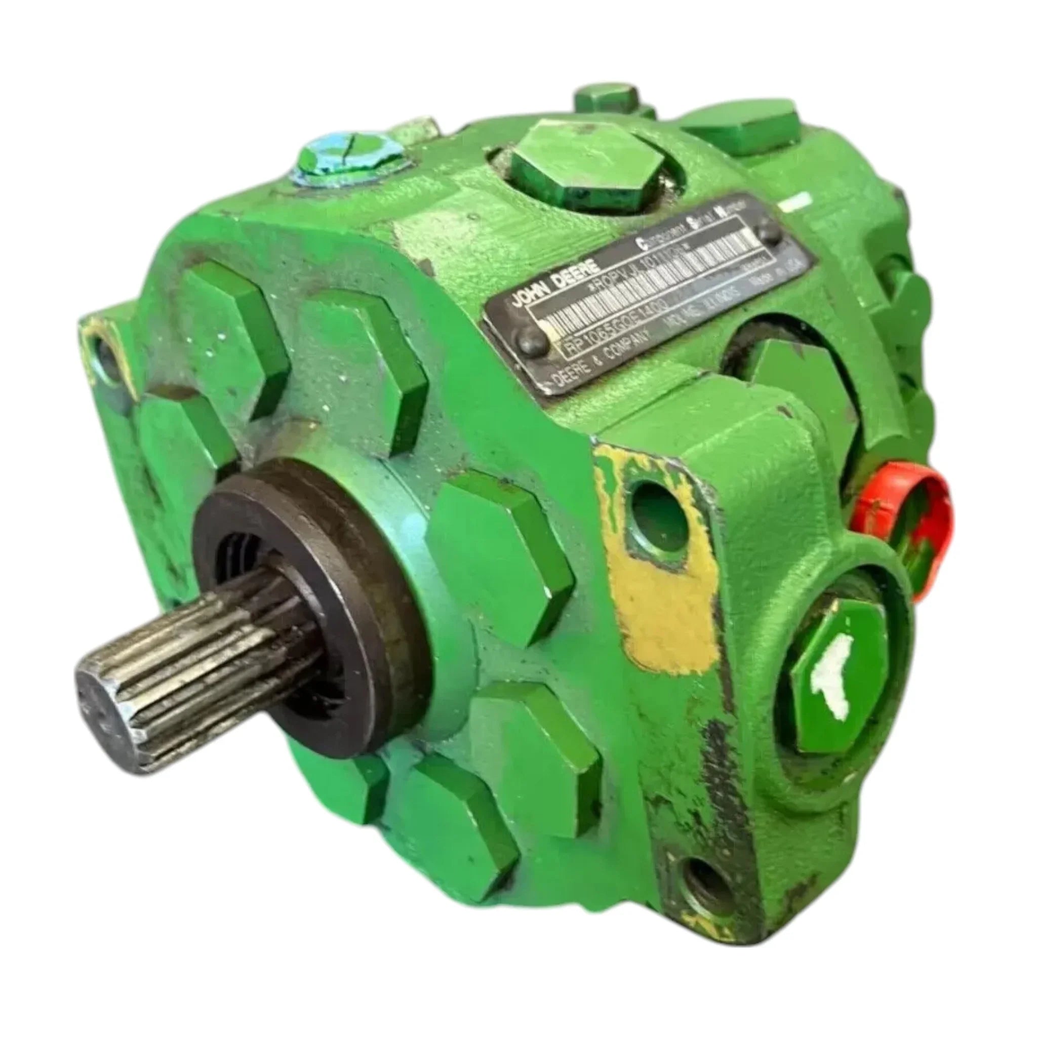 RP1065GOE1400 Genuine John Deere Hydraulic Pump