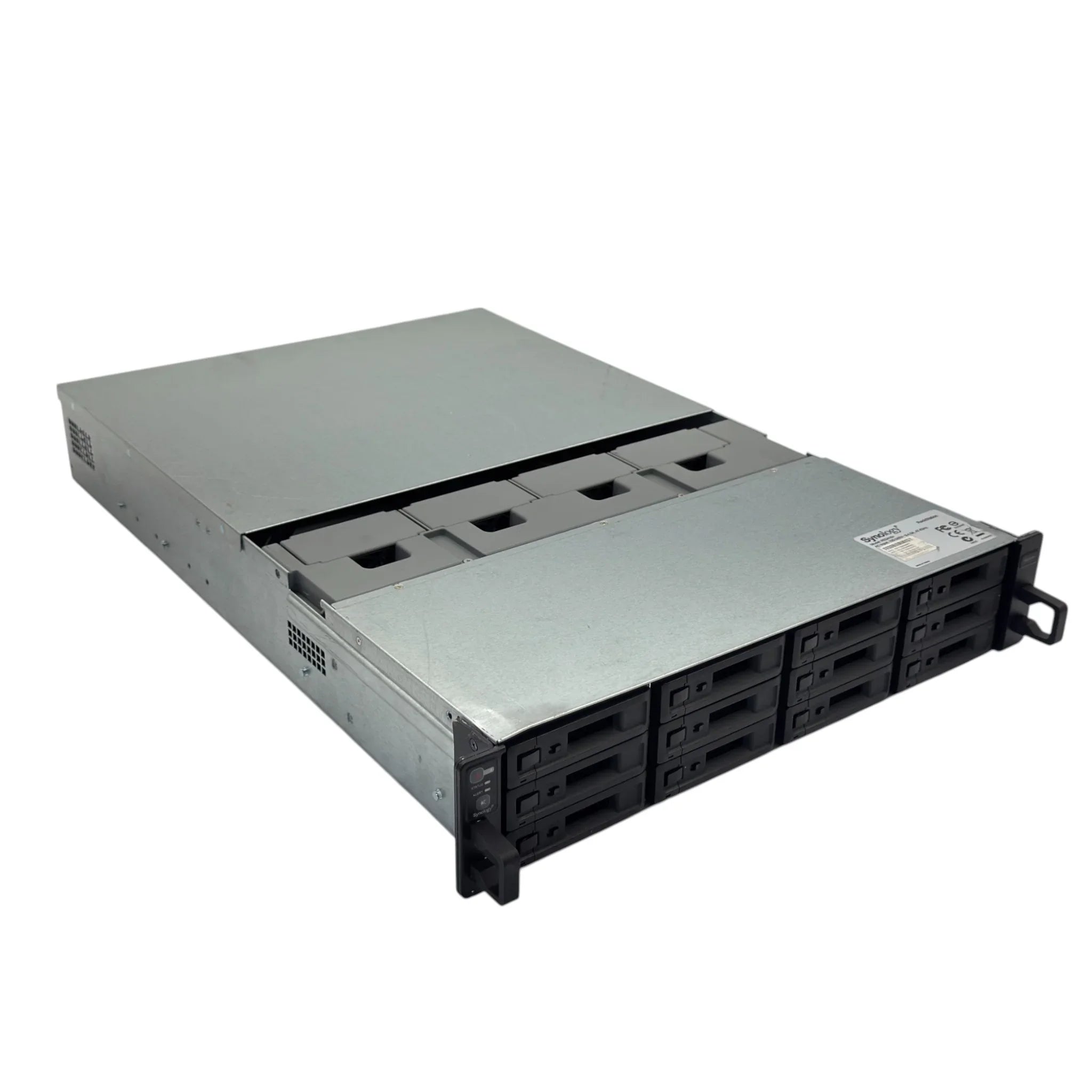 RS2416 Synology RackStation NAS Network Attached Storage Server 100-240V