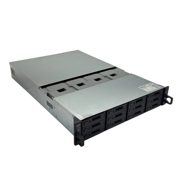RS2416 Synology RackStation NAS Network Attached Storage Server 100-240V
