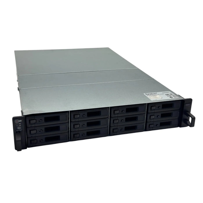 RS2416 Synology RackStation NAS Network Attached Storage Server 100-240V