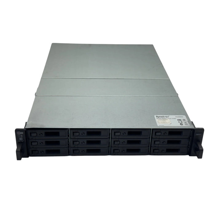 RS2416 Synology RackStation NAS Network Attached Storage Server 100-240V