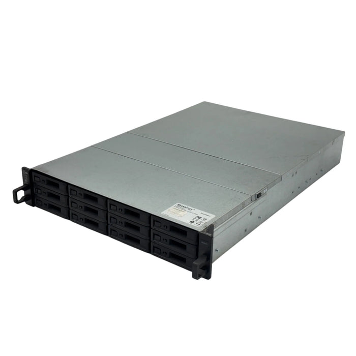 RS2416 Synology RackStation NAS Network Attached Storage Server 100-240V