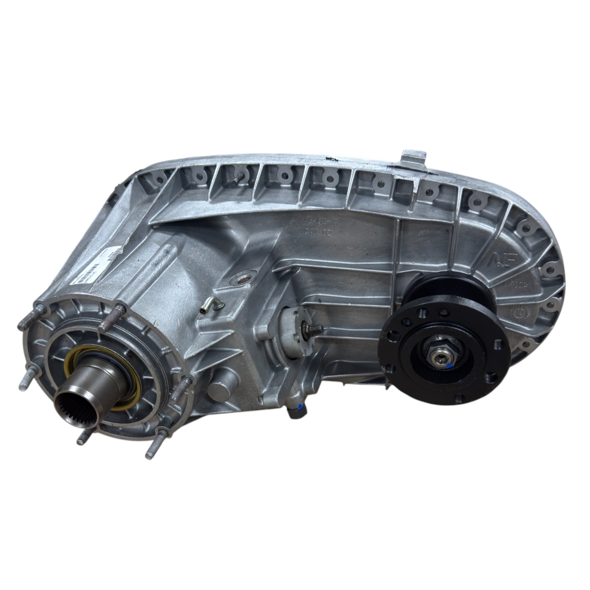 RTC271D-3 Zumbrota Drivetrain Transfer Case