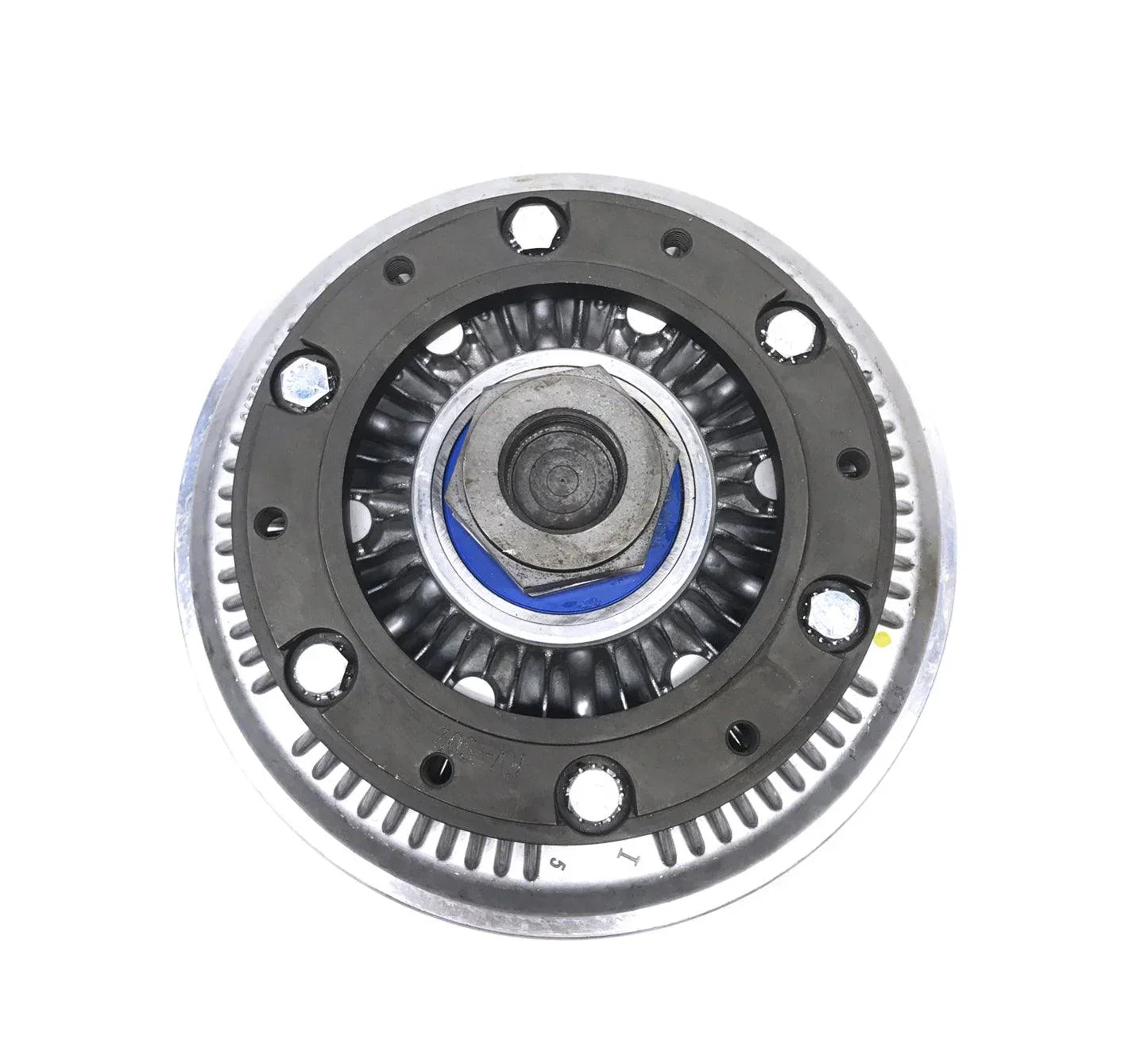 Rv0411200-02 Kit Master Spectrum Fan Clutch