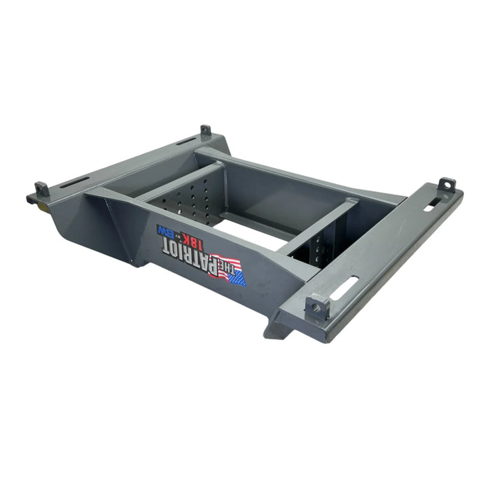 Rvb3255 Genuine B&W Trailer Hitches Patriot 18K Base