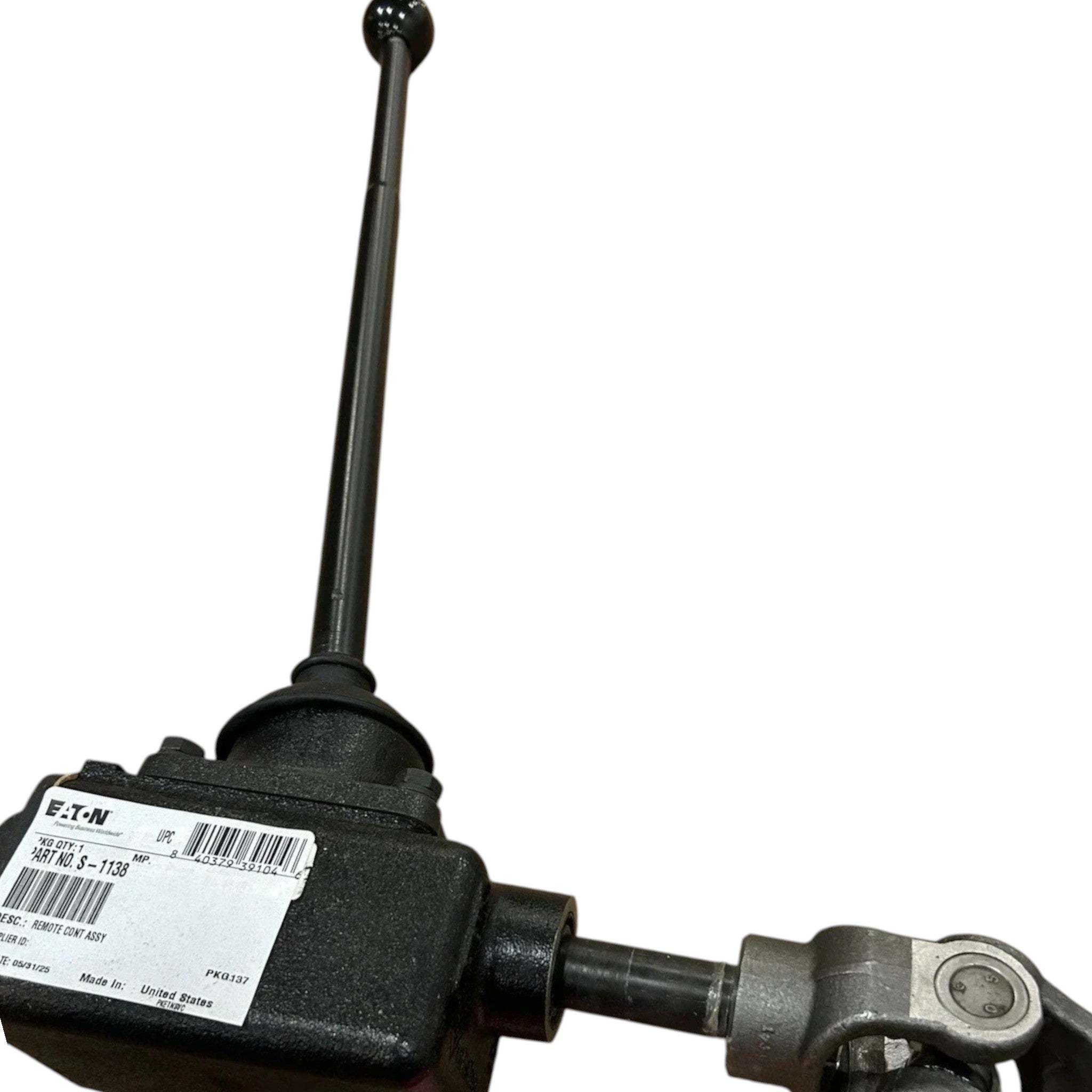 S1138 Genuine Eaton Remote Control Assembly