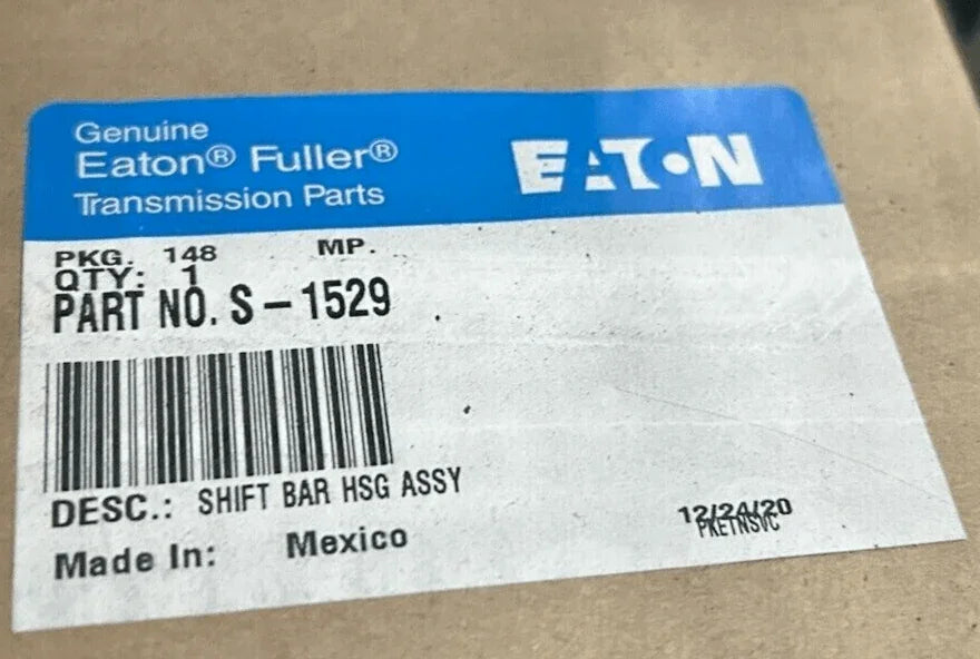 S1371 Genuine Eaton Fuller Shift Bar Housing Assembly