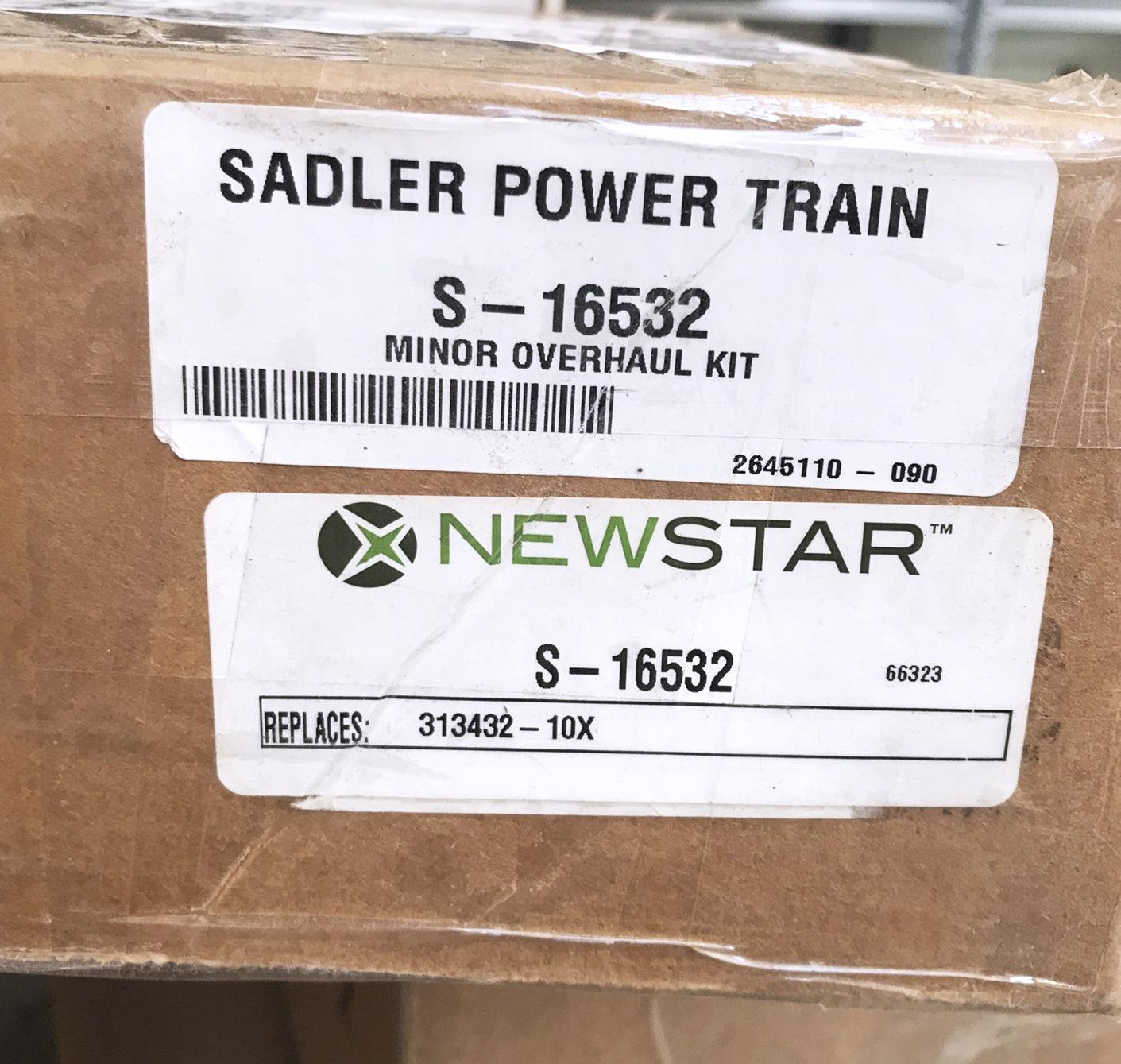 S-16532 Newstar® Transmission Bearing Overhaul Rebuild Kit - ADVANCED TRUCK PARTS