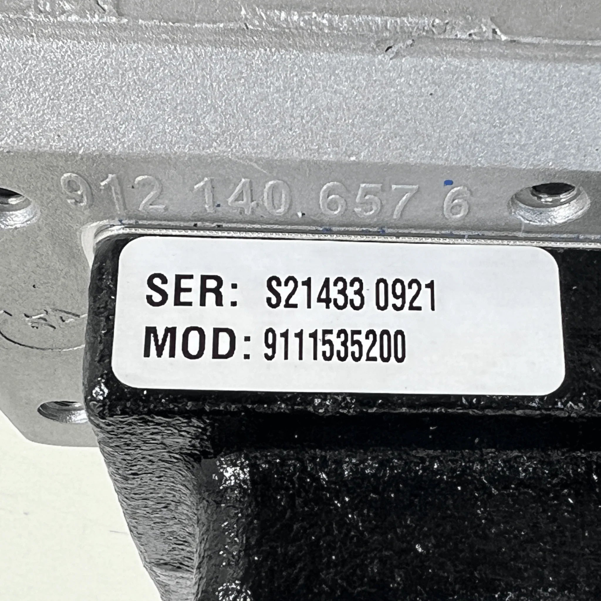S-21433 Newstar Air Brake Compressor
